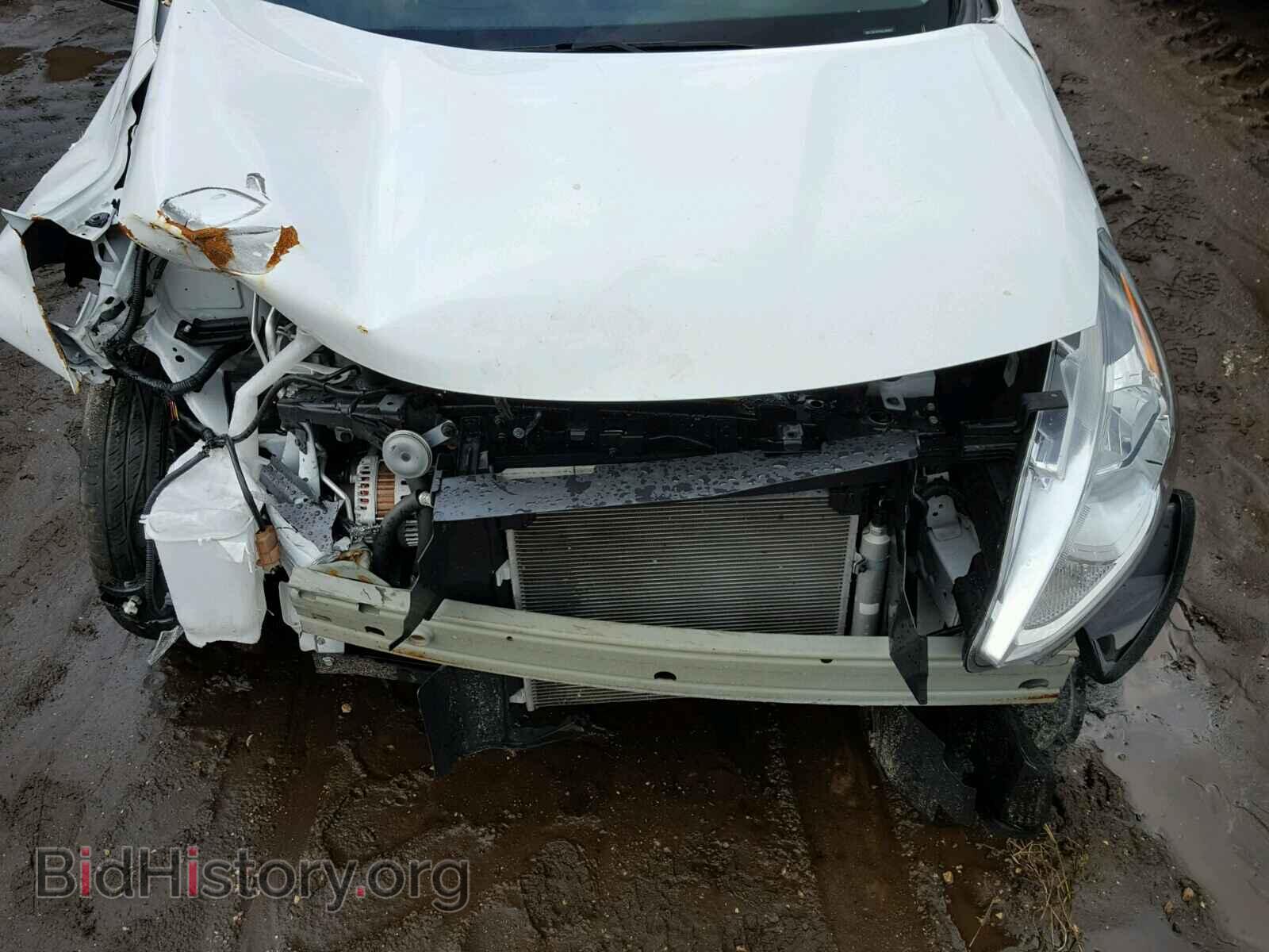 2016 NISSAN VERSA - VIN: 3N1CN7AP4GL849647 - Фото 7