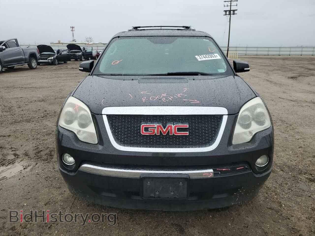 2008 GMC ACADIA - VIN: 1GKER237X8J235886 - Фото 5