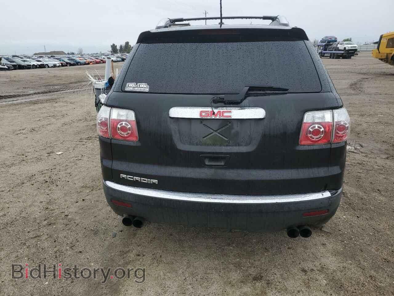2008 GMC ACADIA - VIN: 1GKER237X8J235886 - Фото 6