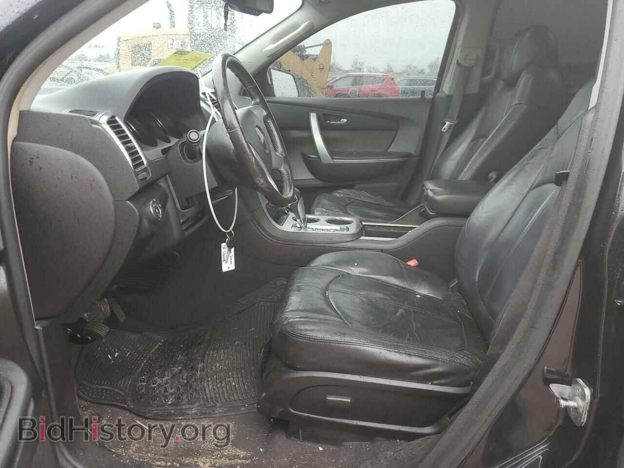 2008 GMC ACADIA - VIN: 1GKER237X8J235886 - Фото 7