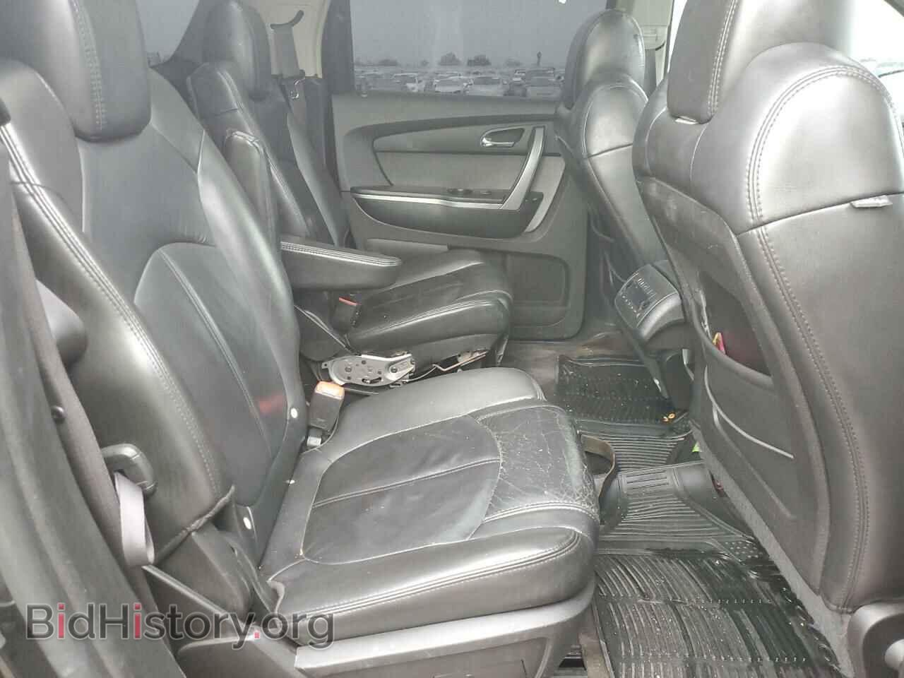 2008 GMC ACADIA - VIN: 1GKER237X8J235886 - Фото 10