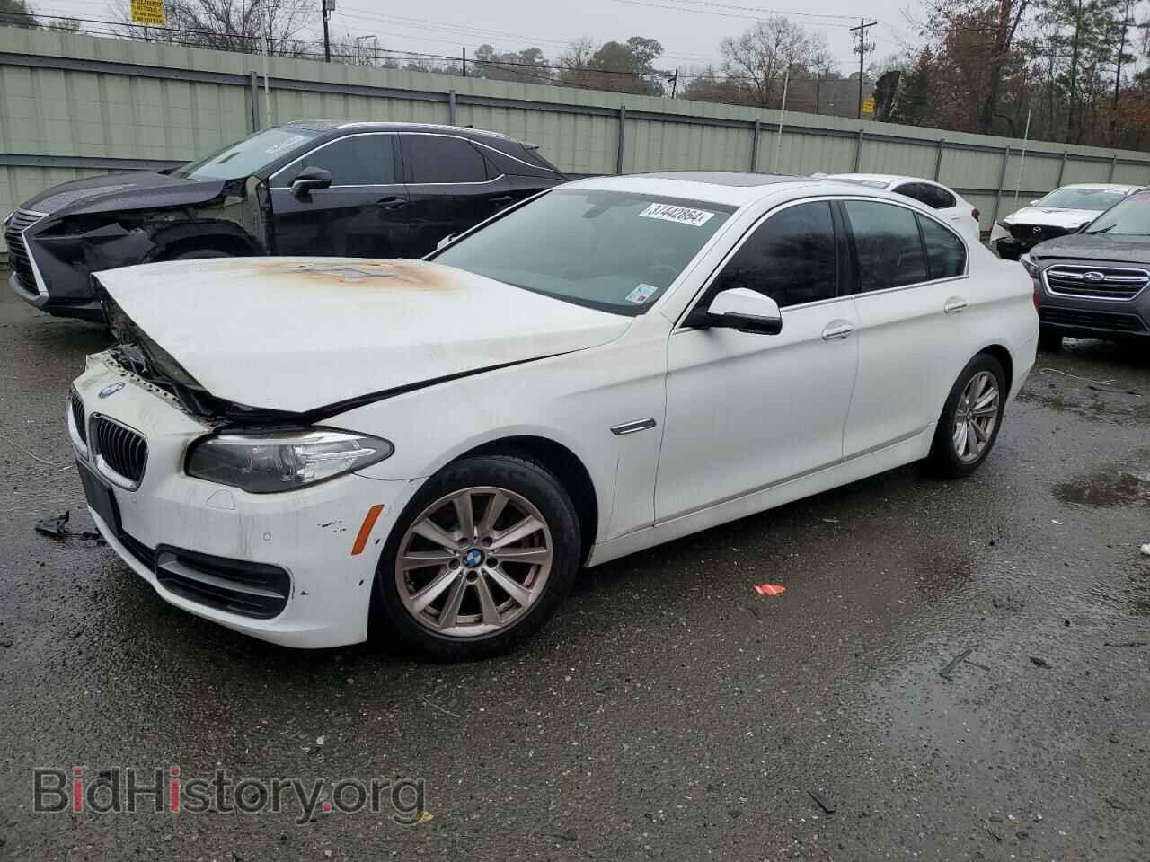 Фотография WBA5A5C56ED508008 - BMW 5 SERIES 2014
