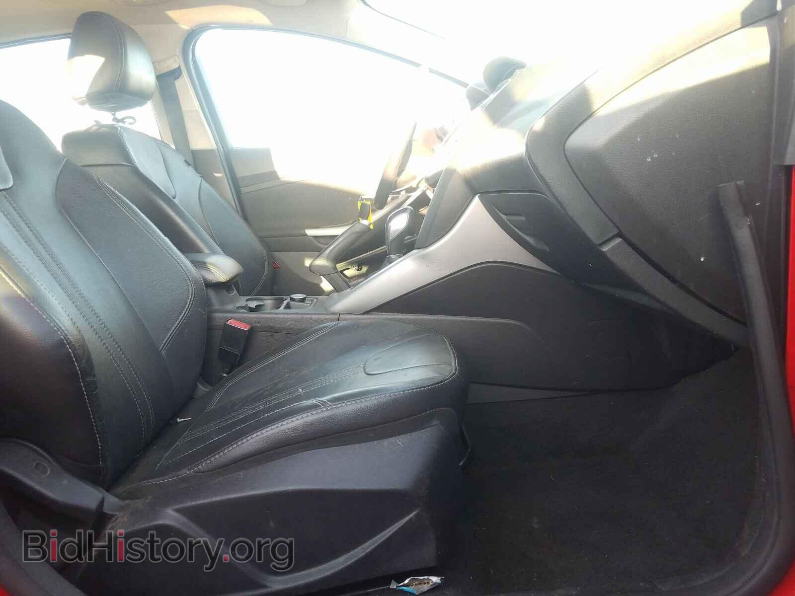 2014 FORD FOCUS - VIN: 1FADP3F25EL303035 - Фото 5