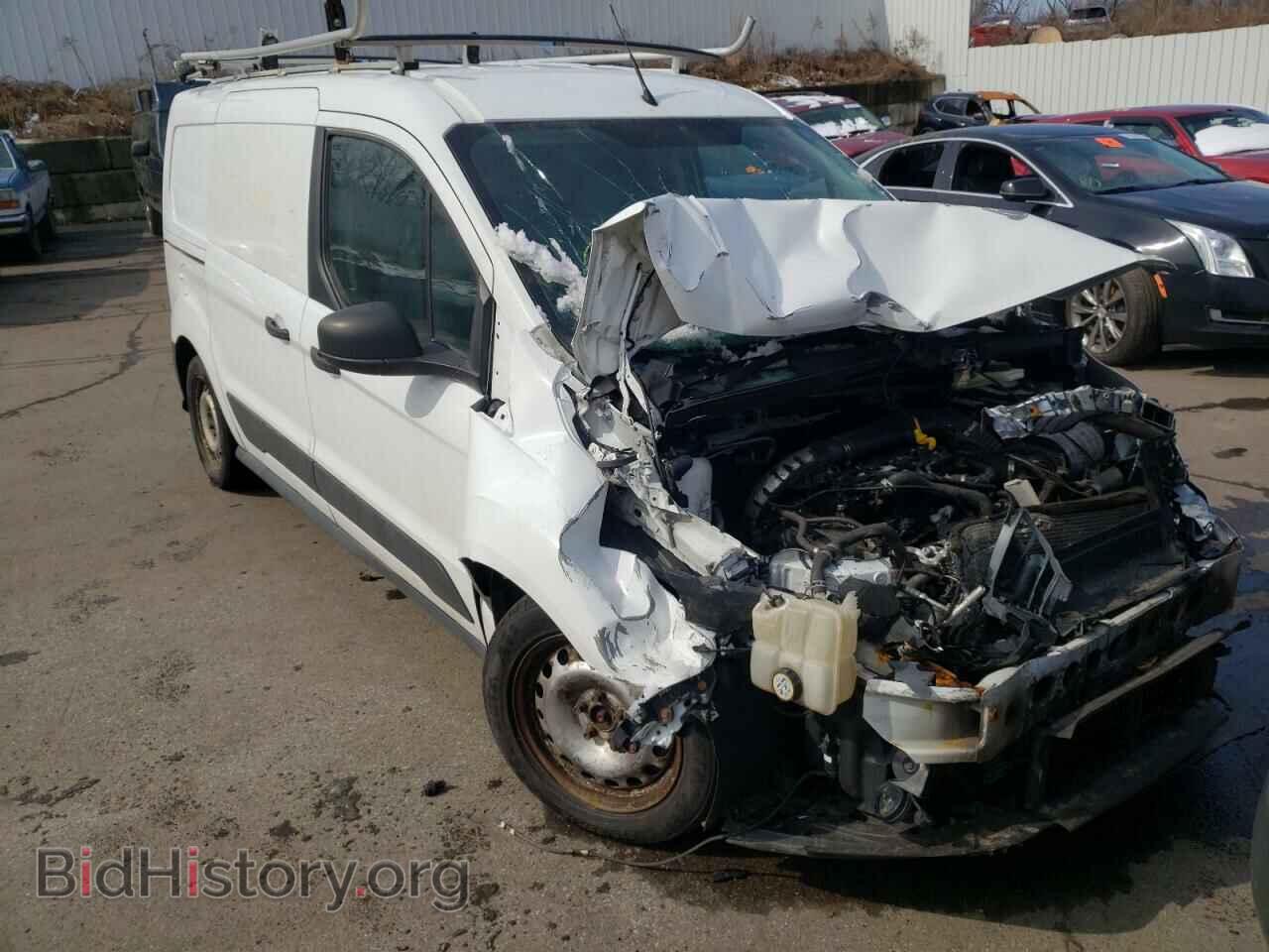 Фотография NM0LS7EX0E1160108 - FORD TRANSIT CO 2014
