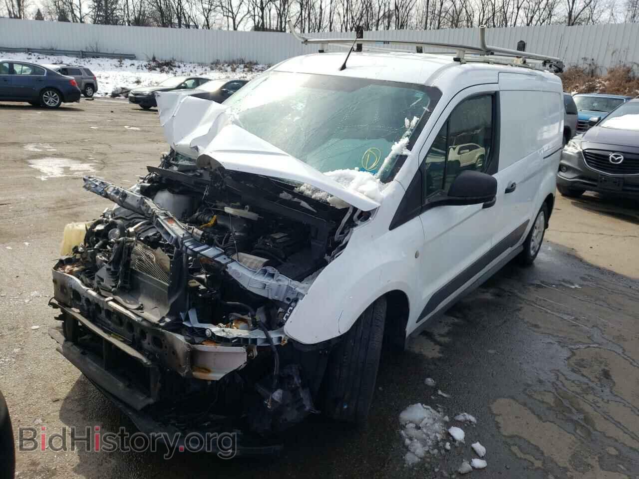 2014 FORD TRANSIT CO - VIN: NM0LS7EX0E1160108 - Photo 2