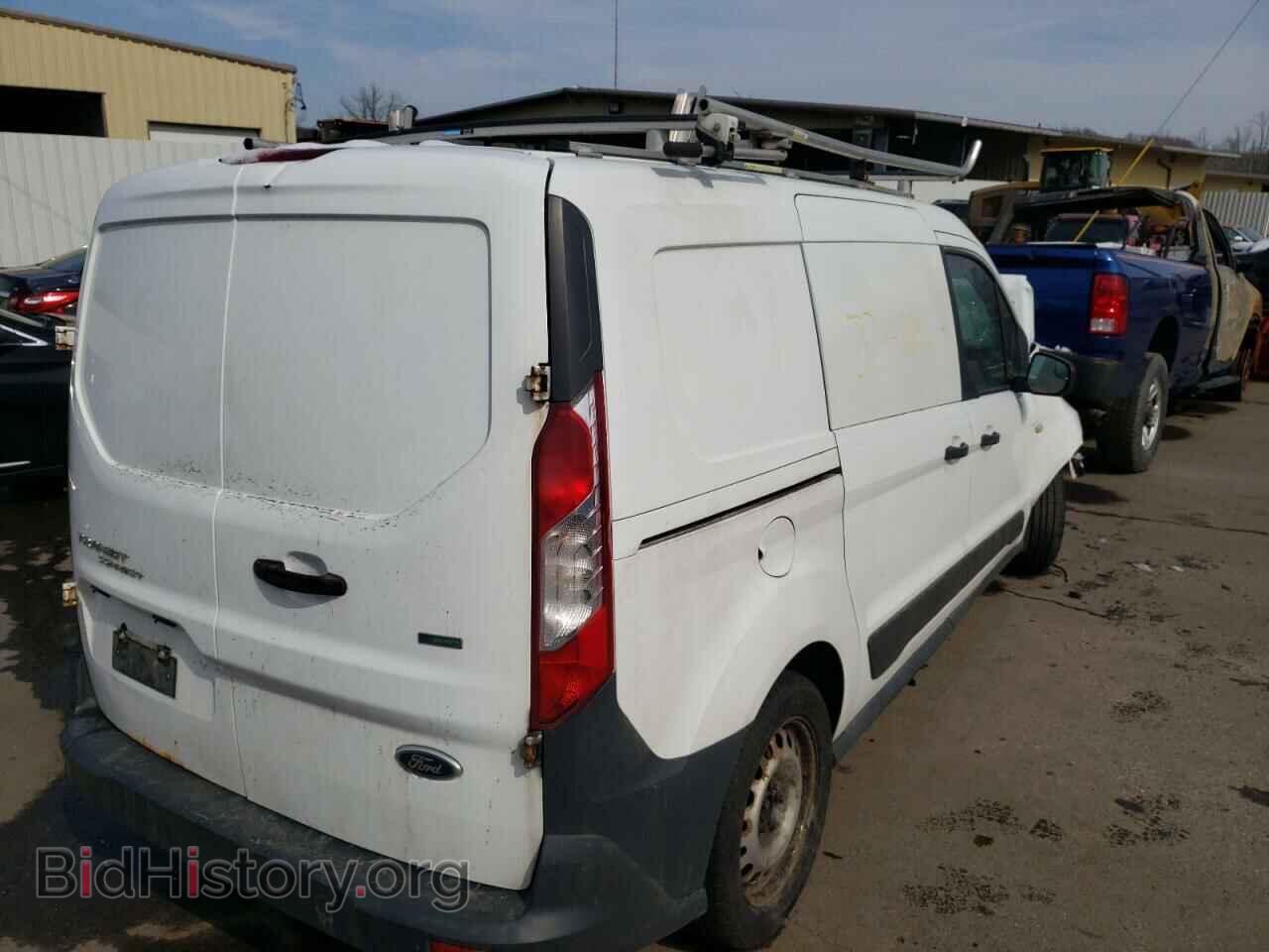 2014 FORD TRANSIT CO - VIN: NM0LS7EX0E1160108 - Photo 4
