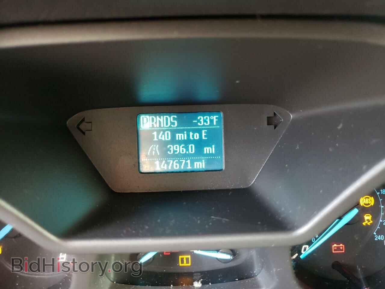 2014 FORD TRANSIT CO - VIN: NM0LS7EX0E1160108 - Photo 8