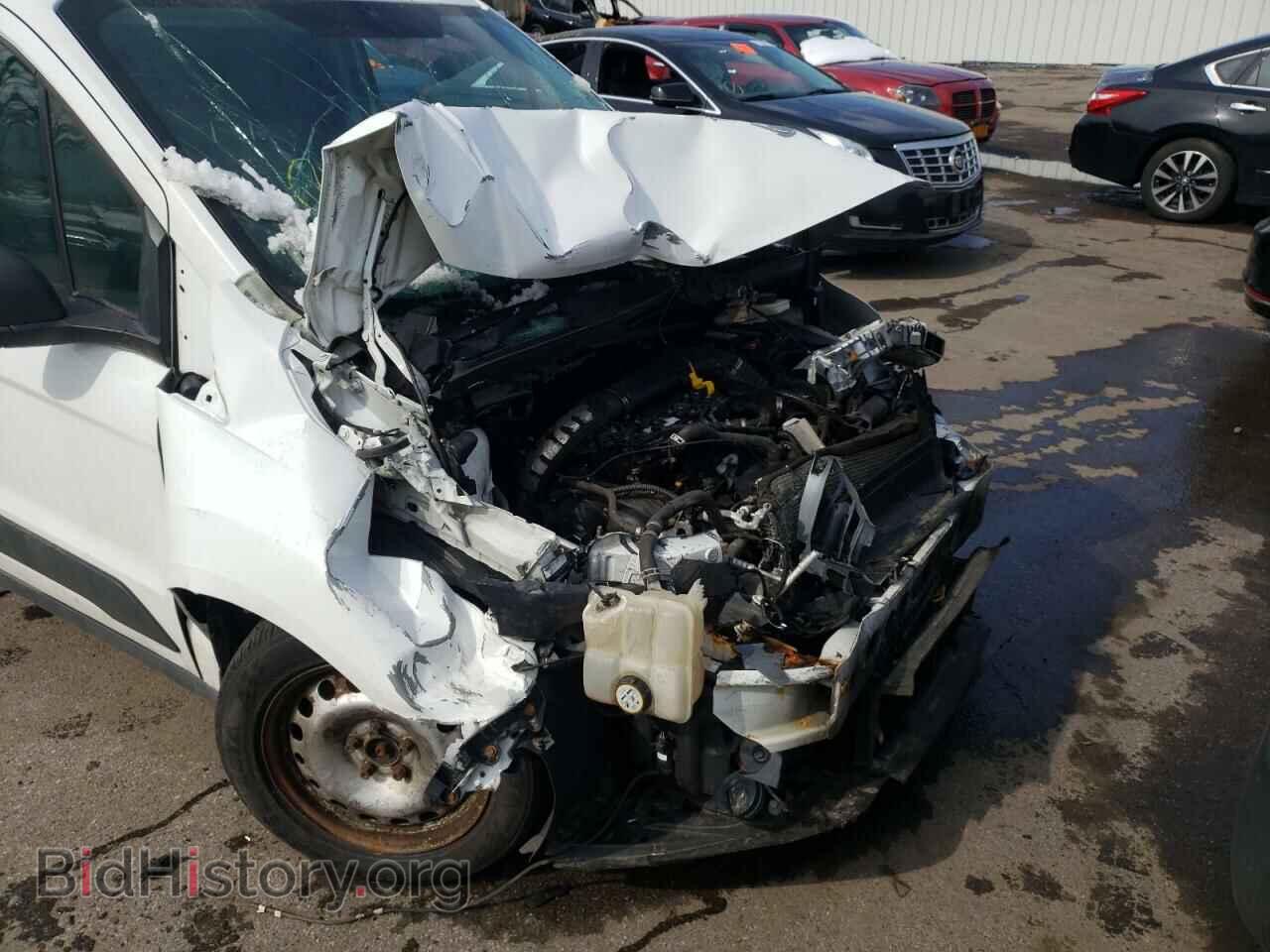 2014 FORD TRANSIT CO - VIN: NM0LS7EX0E1160108 - Photo 9
