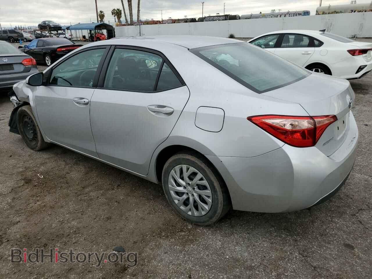 2017 TOYOTA COROLLA - VIN: 5YFBURHE6HP627367 - Фото 2