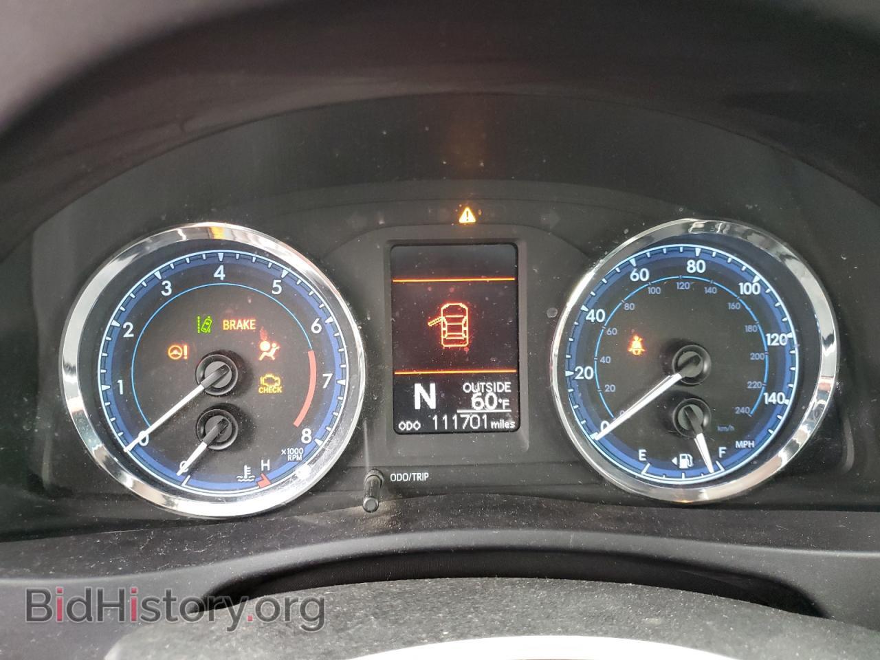 2017 TOYOTA COROLLA - VIN: 5YFBURHE6HP627367 - Фото 9
