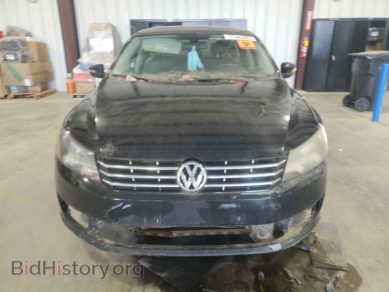 2013 VOLKSWAGEN PASSAT - VIN: 1VWCH7A38DC069639 - Фото 5