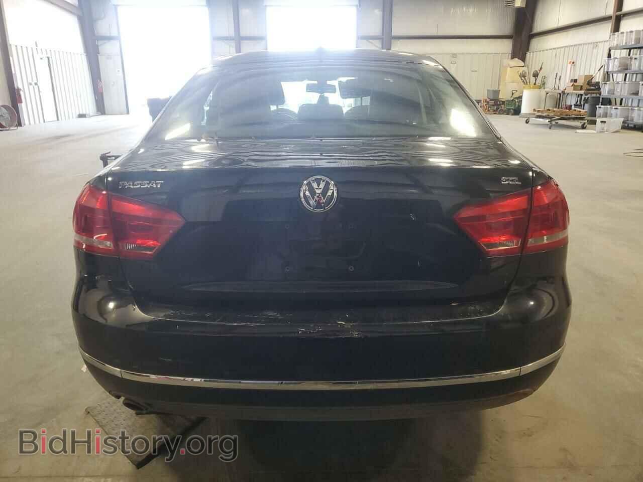 2013 VOLKSWAGEN PASSAT - VIN: 1VWCH7A38DC069639 - Фото 6