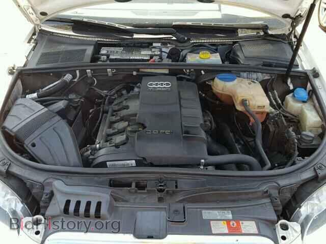 2008 AUDI A4 - VIN: WAUAF78E78A025315 - Photo 7