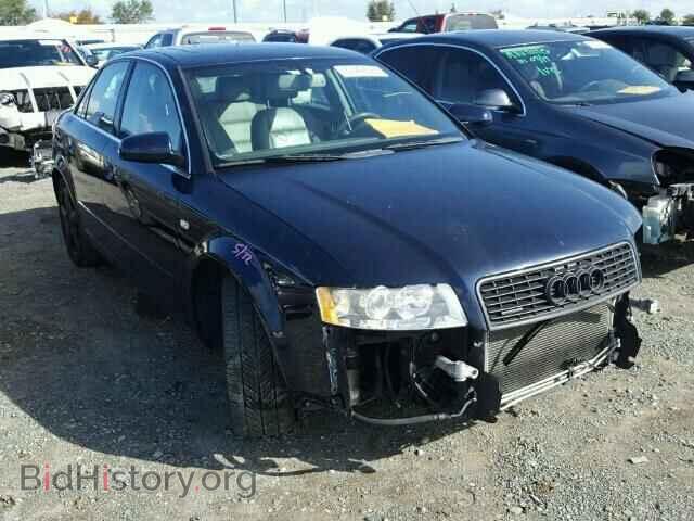 Photo WAULT68E15A056227 - AUDI A4 2005
