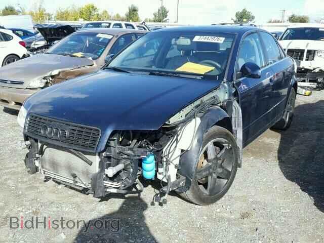2005 AUDI A4 - VIN: WAULT68E15A056227 - Photo 2