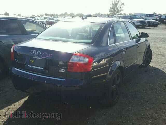 2005 AUDI A4 - VIN: WAULT68E15A056227 - Photo 4