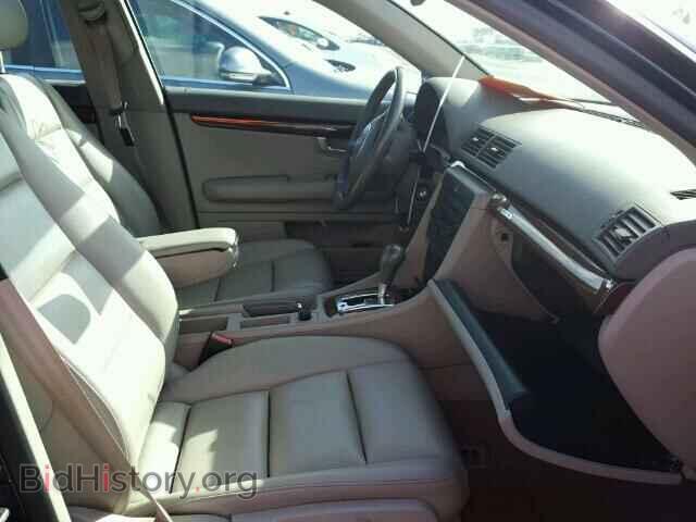 2005 AUDI A4 - VIN: WAULT68E15A056227 - Photo 5