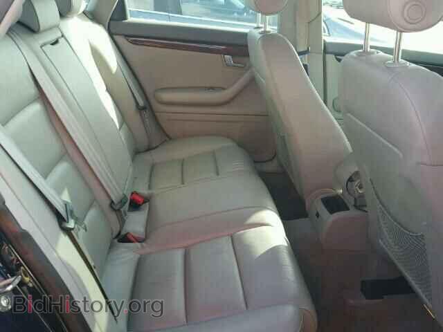 2005 AUDI A4 - VIN: WAULT68E15A056227 - Photo 6