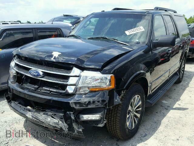 2017 FORD EXPEDITION - VIN: 1FMJK1HT1HEA21663 - Фото 2