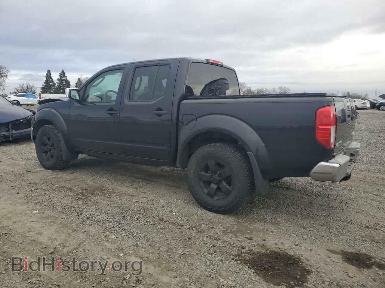 2011 NISSAN FRONTIER - VIN: 1N6AD0EV5BC437505 - Фото 2