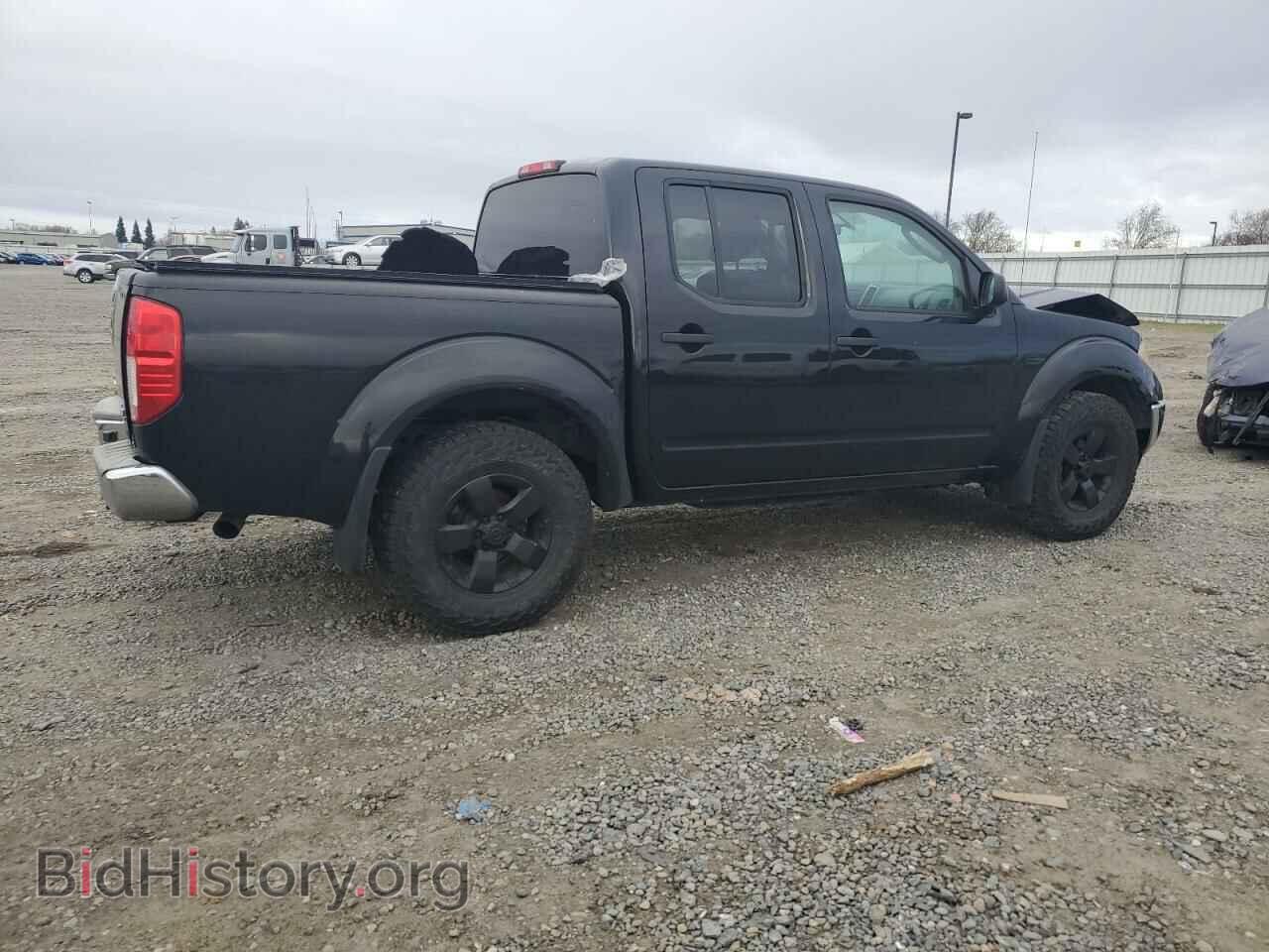 2011 NISSAN FRONTIER - VIN: 1N6AD0EV5BC437505 - Фото 3