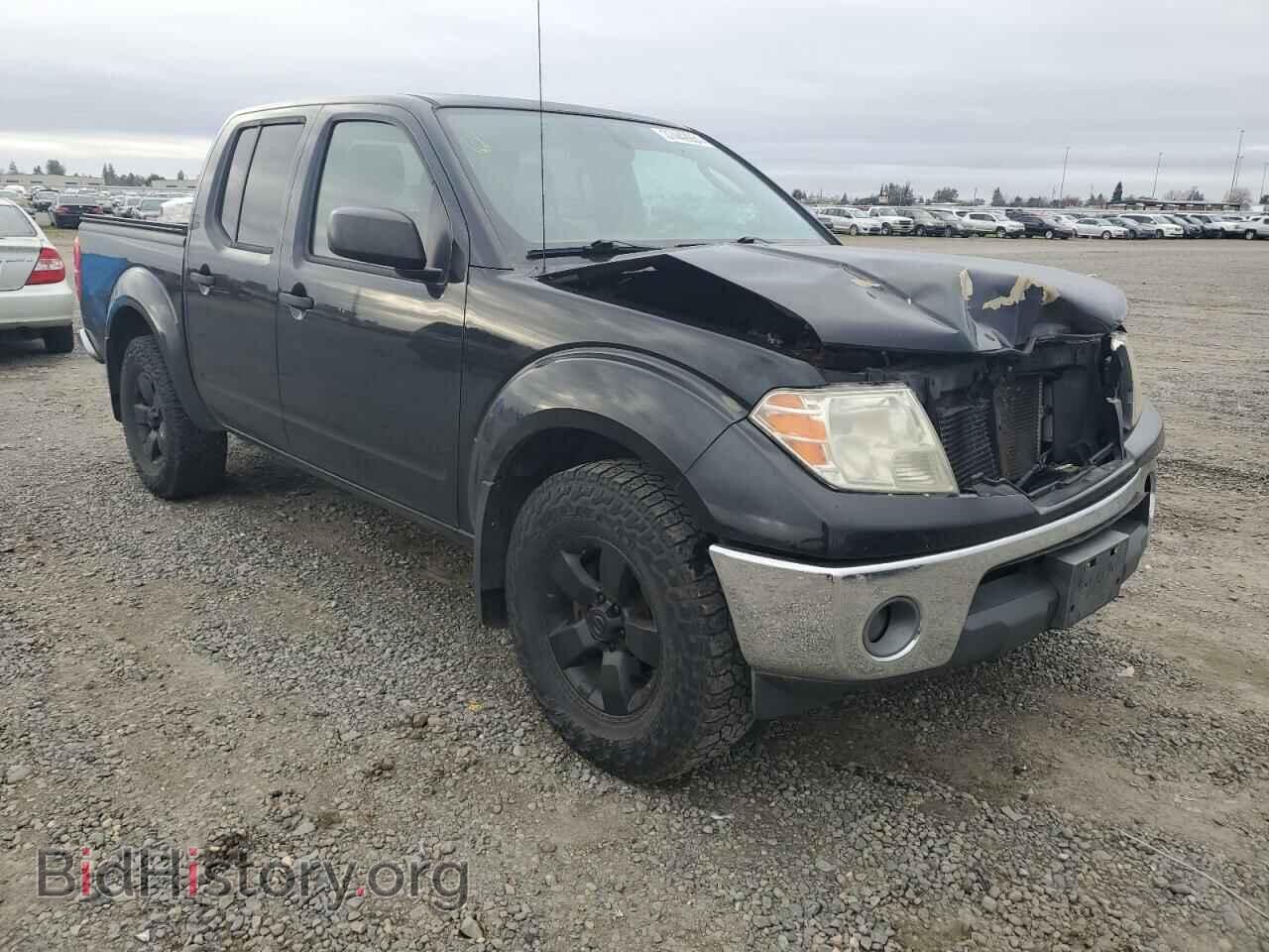 2011 NISSAN FRONTIER - VIN: 1N6AD0EV5BC437505 - Фото 4