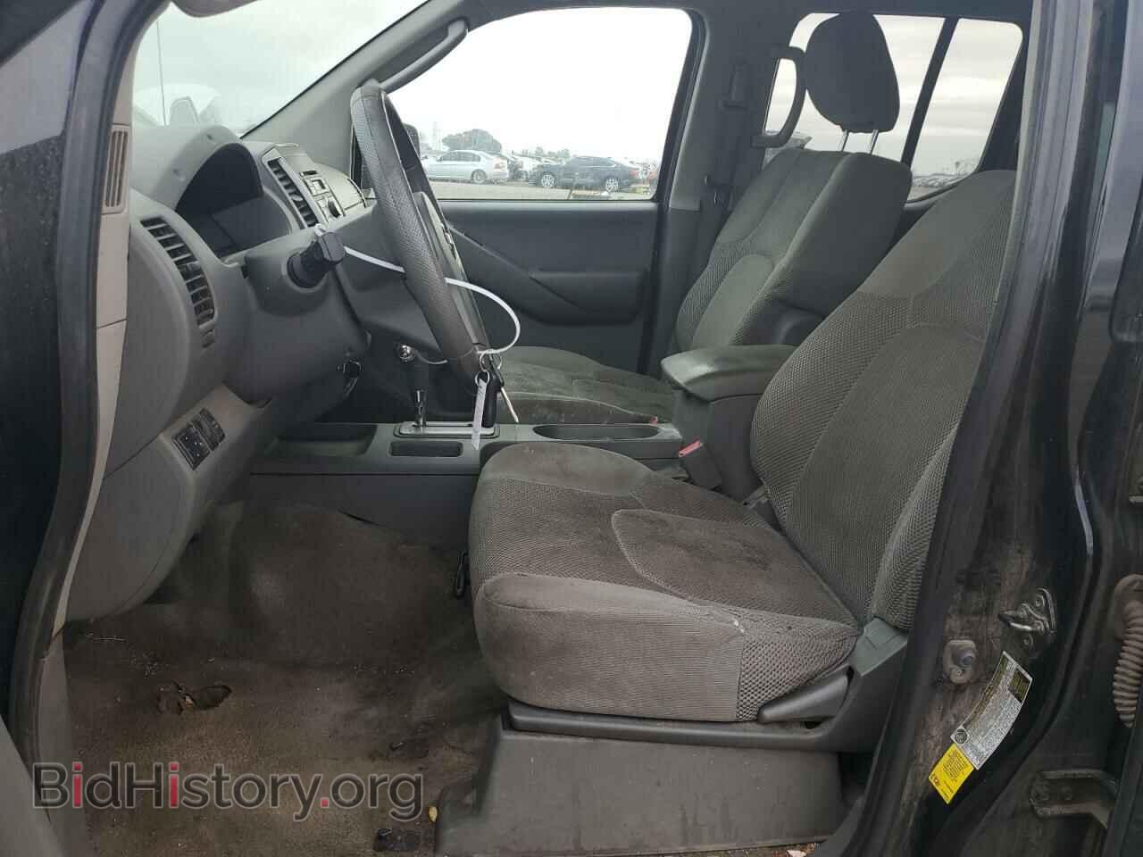 2011 NISSAN FRONTIER - VIN: 1N6AD0EV5BC437505 - Фото 7