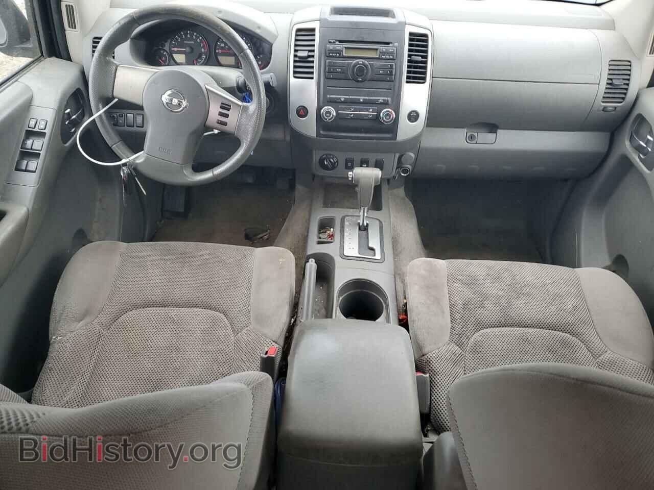 2011 NISSAN FRONTIER - VIN: 1N6AD0EV5BC437505 - Фото 8