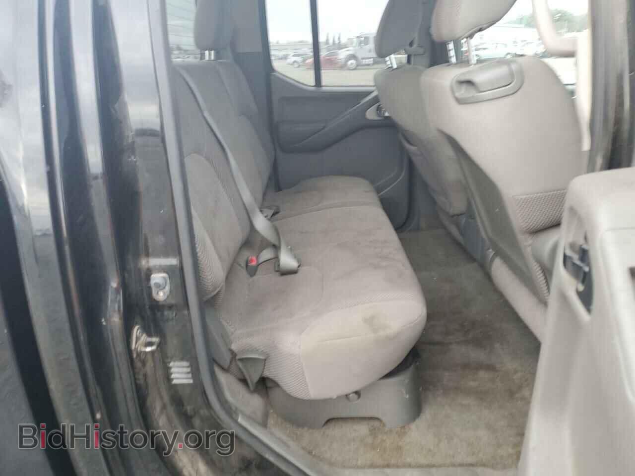 2011 NISSAN FRONTIER - VIN: 1N6AD0EV5BC437505 - Фото 10