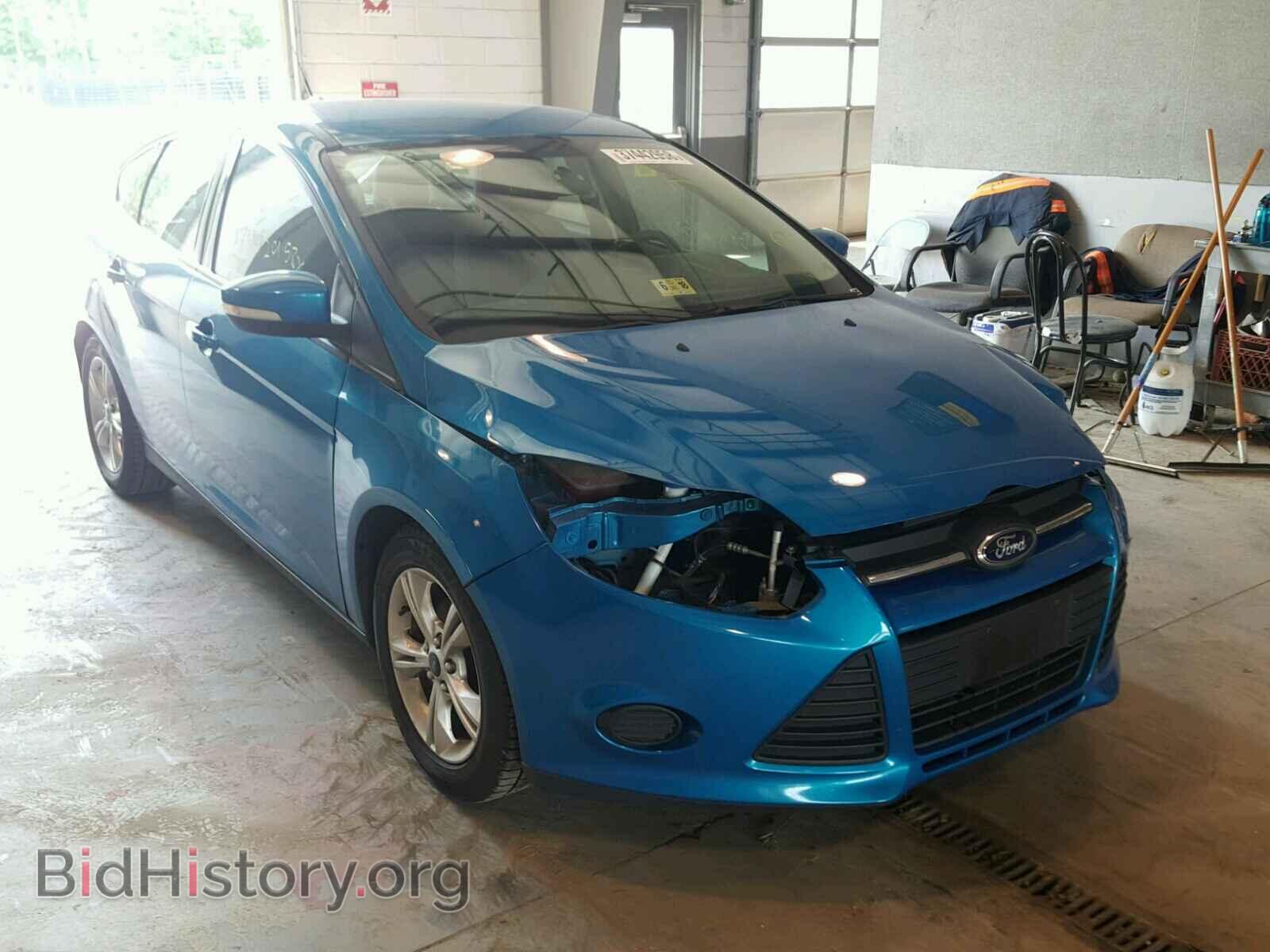 Фотография 1FADP3K26EL159940 - FORD FOCUS 2014