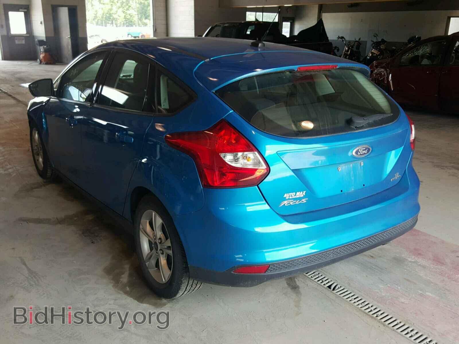 2014 FORD FOCUS - VIN: 1FADP3K26EL159940 - Фото 3