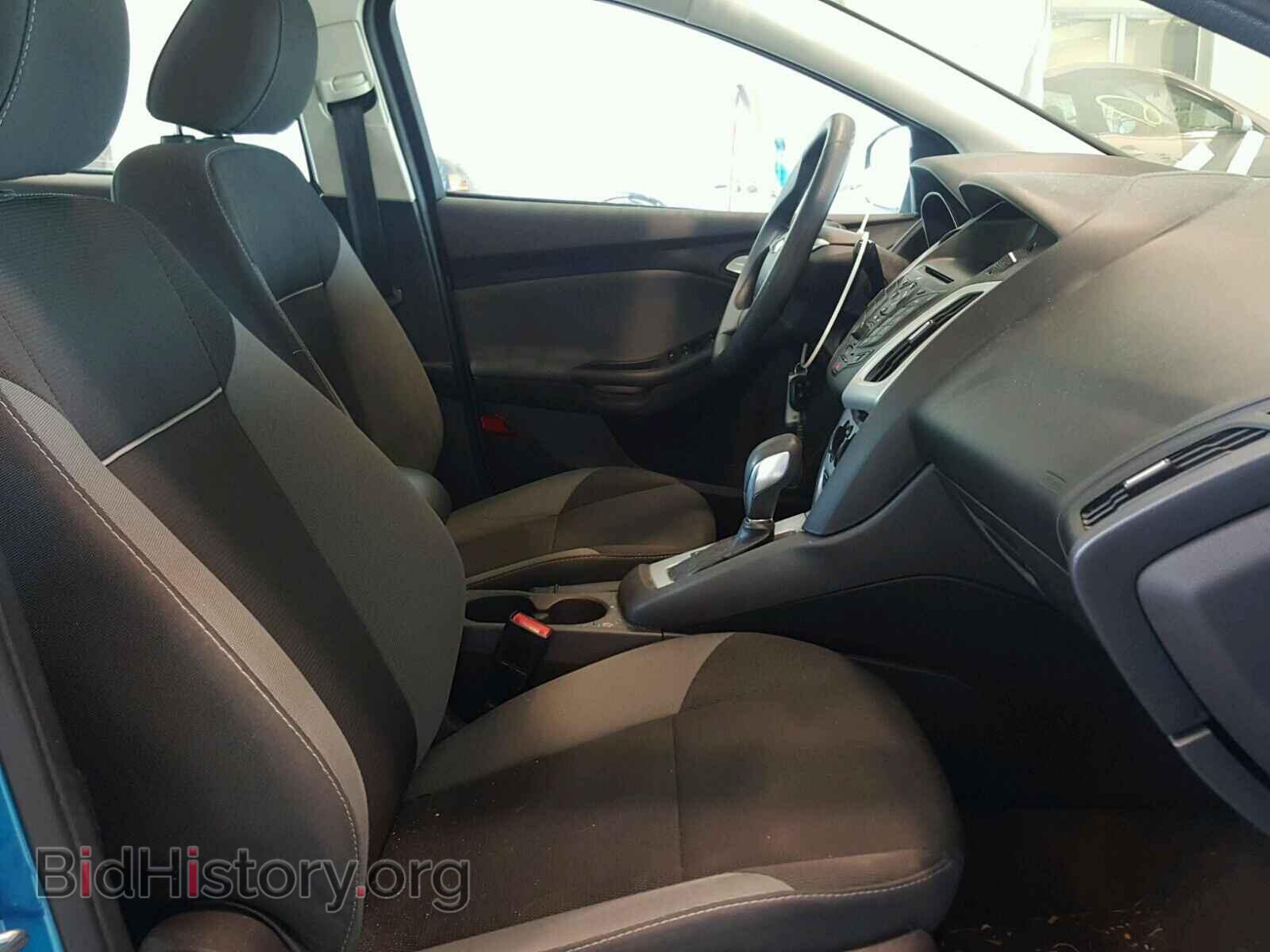 2014 FORD FOCUS - VIN: 1FADP3K26EL159940 - Фото 5