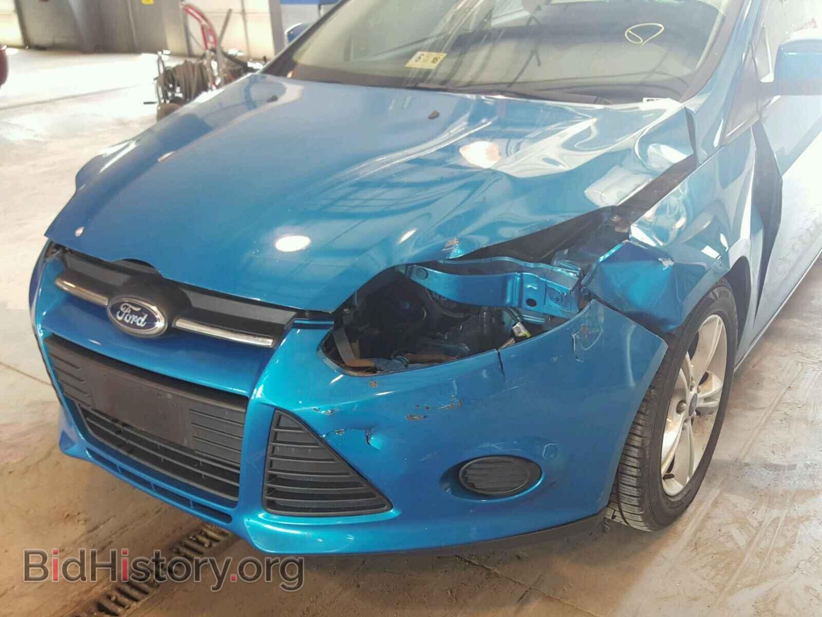 2014 FORD FOCUS - VIN: 1FADP3K26EL159940 - Фото 9