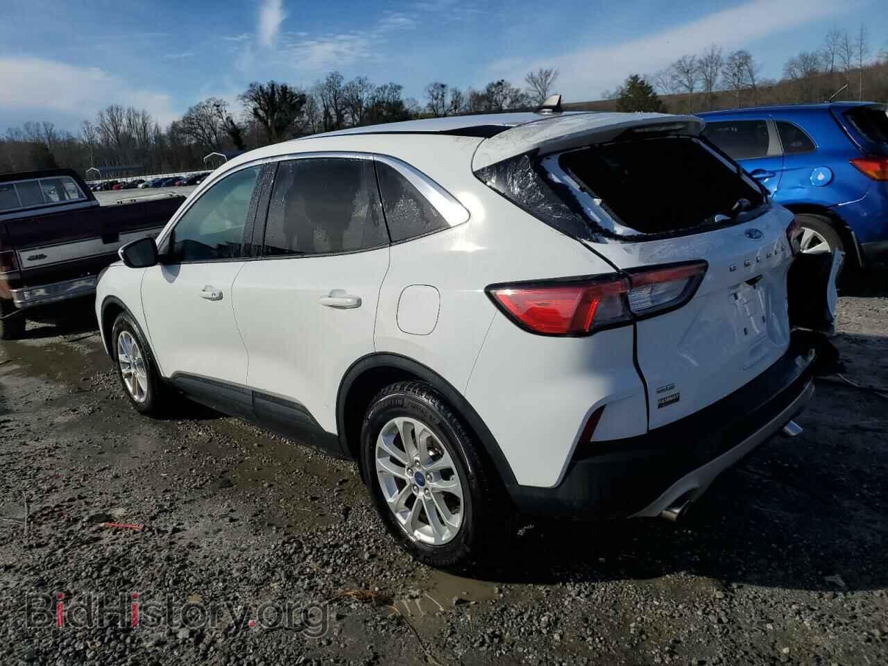 2021 FORD ESCAPE - VIN: 1FMCU0G63MUA89696 - Фото 2