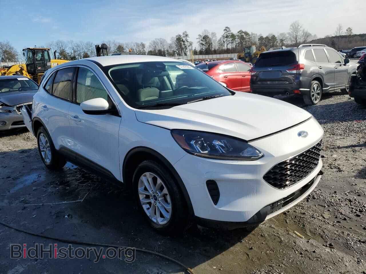2021 FORD ESCAPE - VIN: 1FMCU0G63MUA89696 - Фото 4