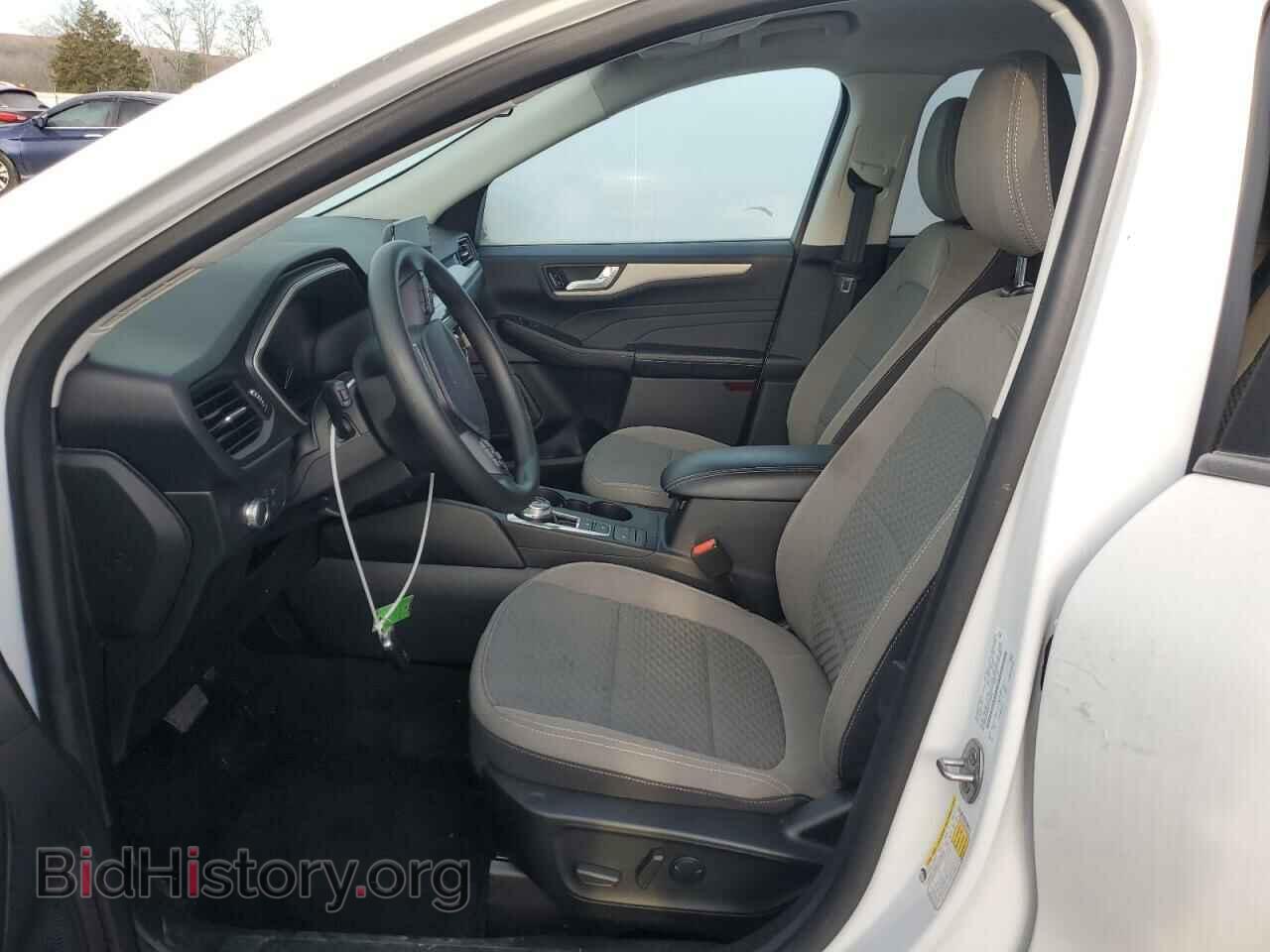 2021 FORD ESCAPE - VIN: 1FMCU0G63MUA89696 - Фото 7