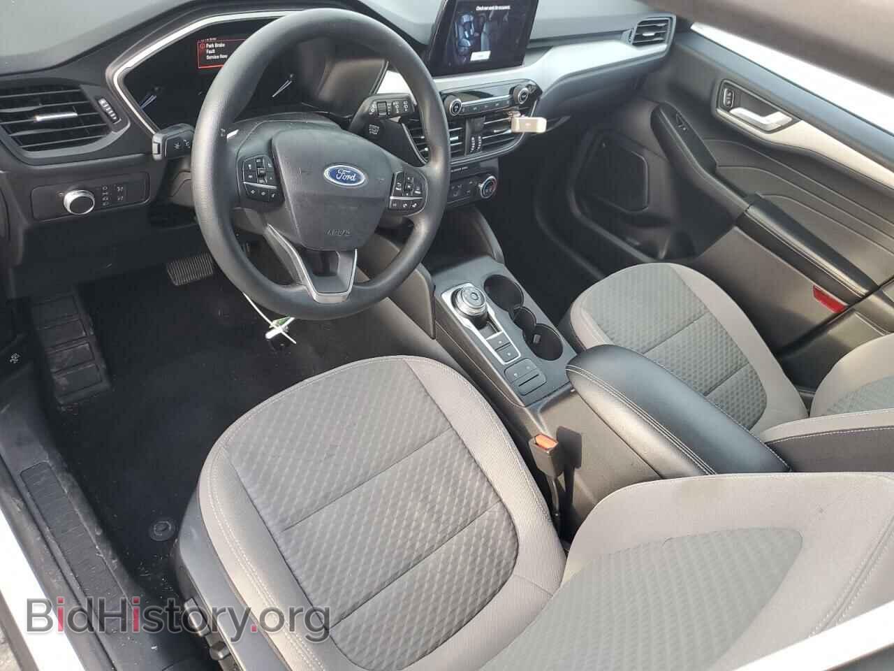2021 FORD ESCAPE - VIN: 1FMCU0G63MUA89696 - Фото 8
