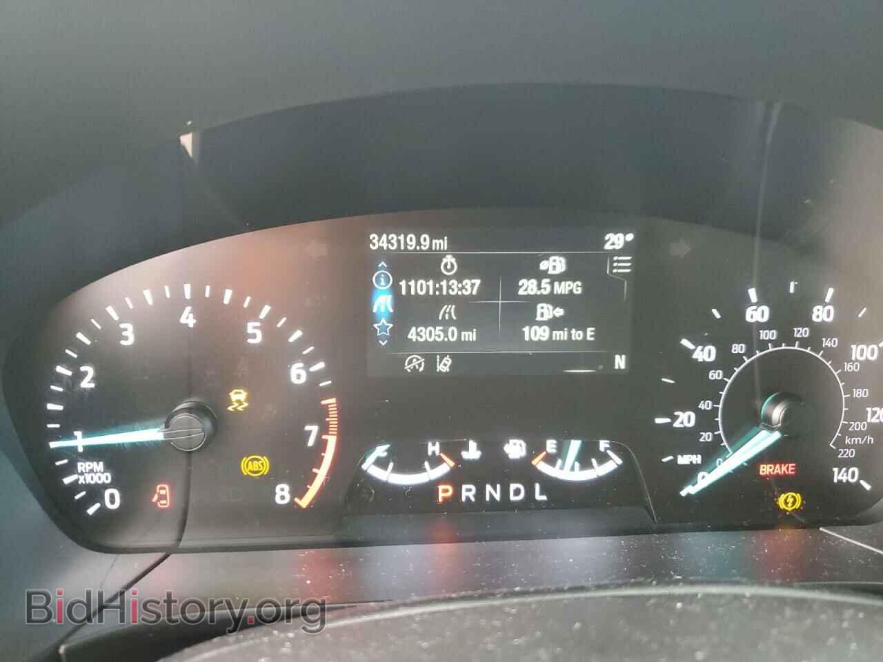 2021 FORD ESCAPE - VIN: 1FMCU0G63MUA89696 - Фото 9