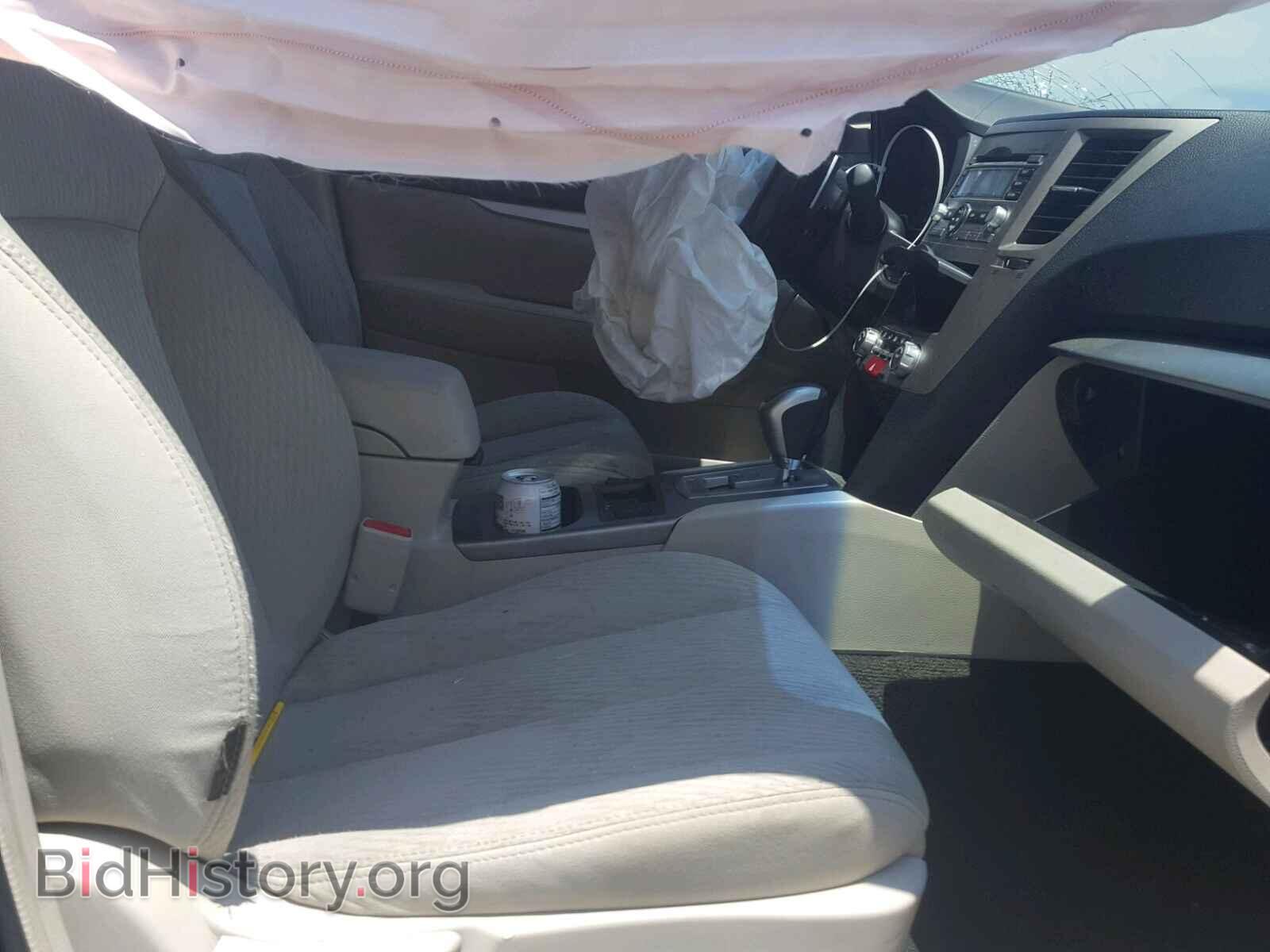 2011 SUBARU OUTBACK 2. - VIN: 4S4BRCCC4B3408312 - Фото 5