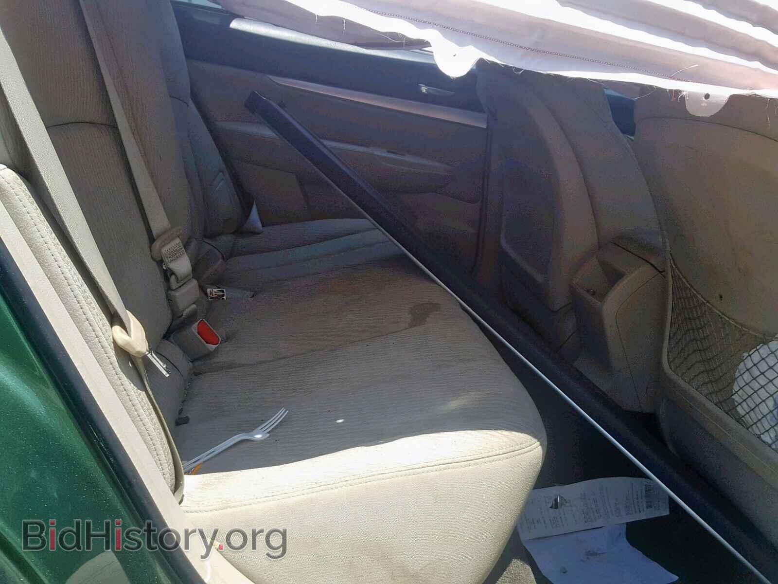 2011 SUBARU OUTBACK 2. - VIN: 4S4BRCCC4B3408312 - Фото 6