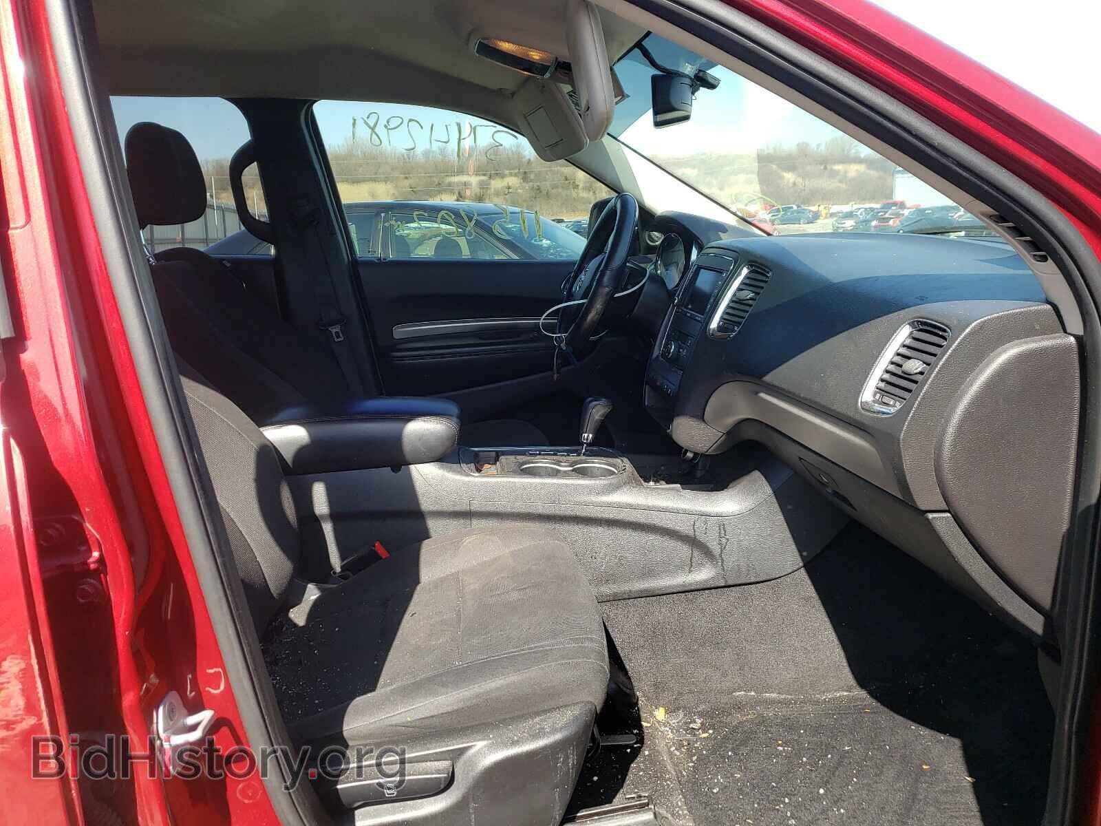 2013 DODGE DURANGO - VIN: 1C4RDHAG4DC689664 - Photo 5