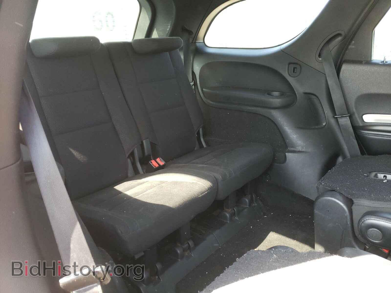 2013 DODGE DURANGO - VIN: 1C4RDHAG4DC689664 - Photo 9