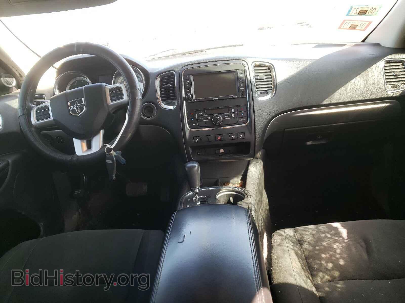 2013 DODGE DURANGO - VIN: 1C4RDHAG4DC689664 - Photo 10