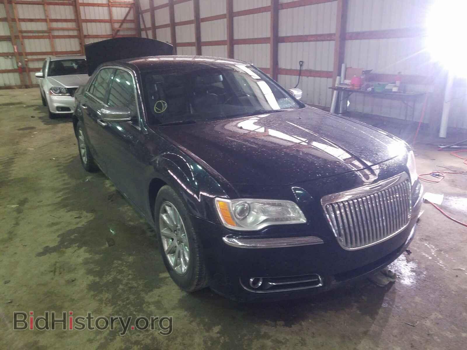 Photo 2C3CCACG5CH309650 - CHRYSLER 300 2012