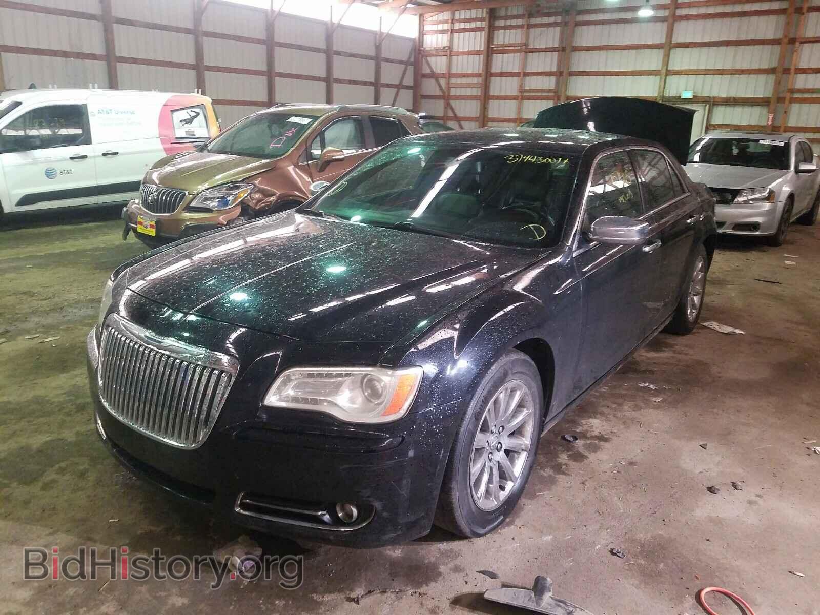 2012 CHRYSLER 300 - VIN: 2C3CCACG5CH309650 - Photo 2
