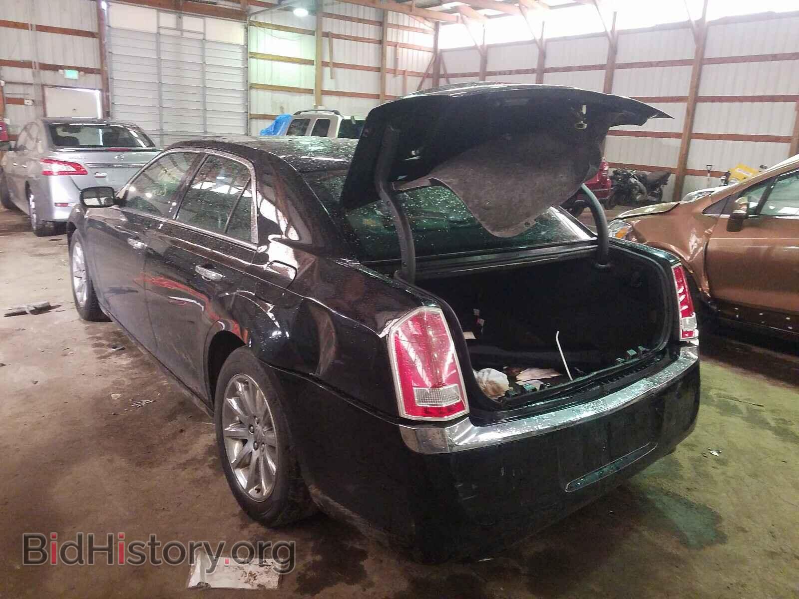 2012 CHRYSLER 300 - VIN: 2C3CCACG5CH309650 - Photo 3
