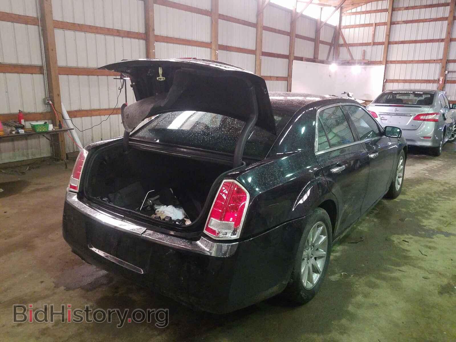 2012 CHRYSLER 300 - VIN: 2C3CCACG5CH309650 - Photo 4