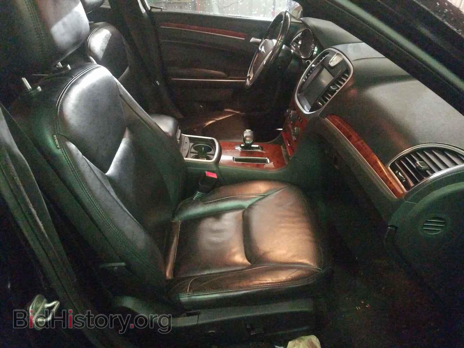 2012 CHRYSLER 300 - VIN: 2C3CCACG5CH309650 - Photo 5