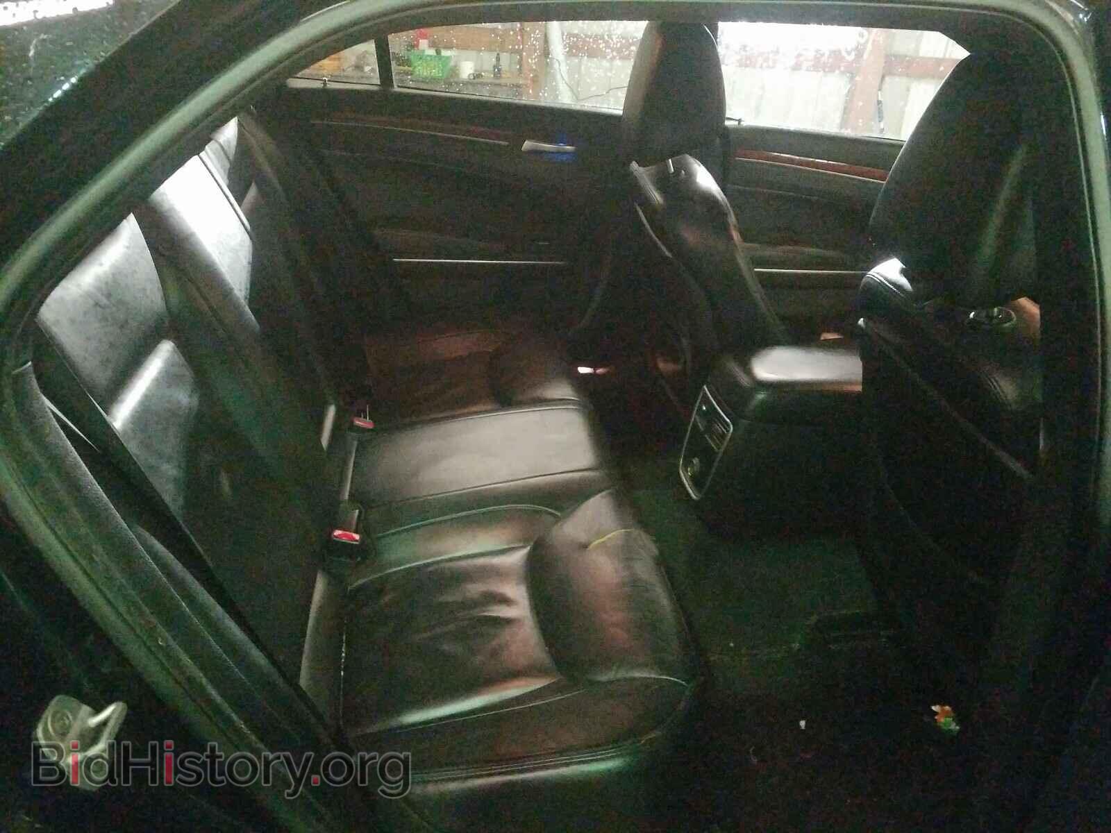 2012 CHRYSLER 300 - VIN: 2C3CCACG5CH309650 - Photo 6