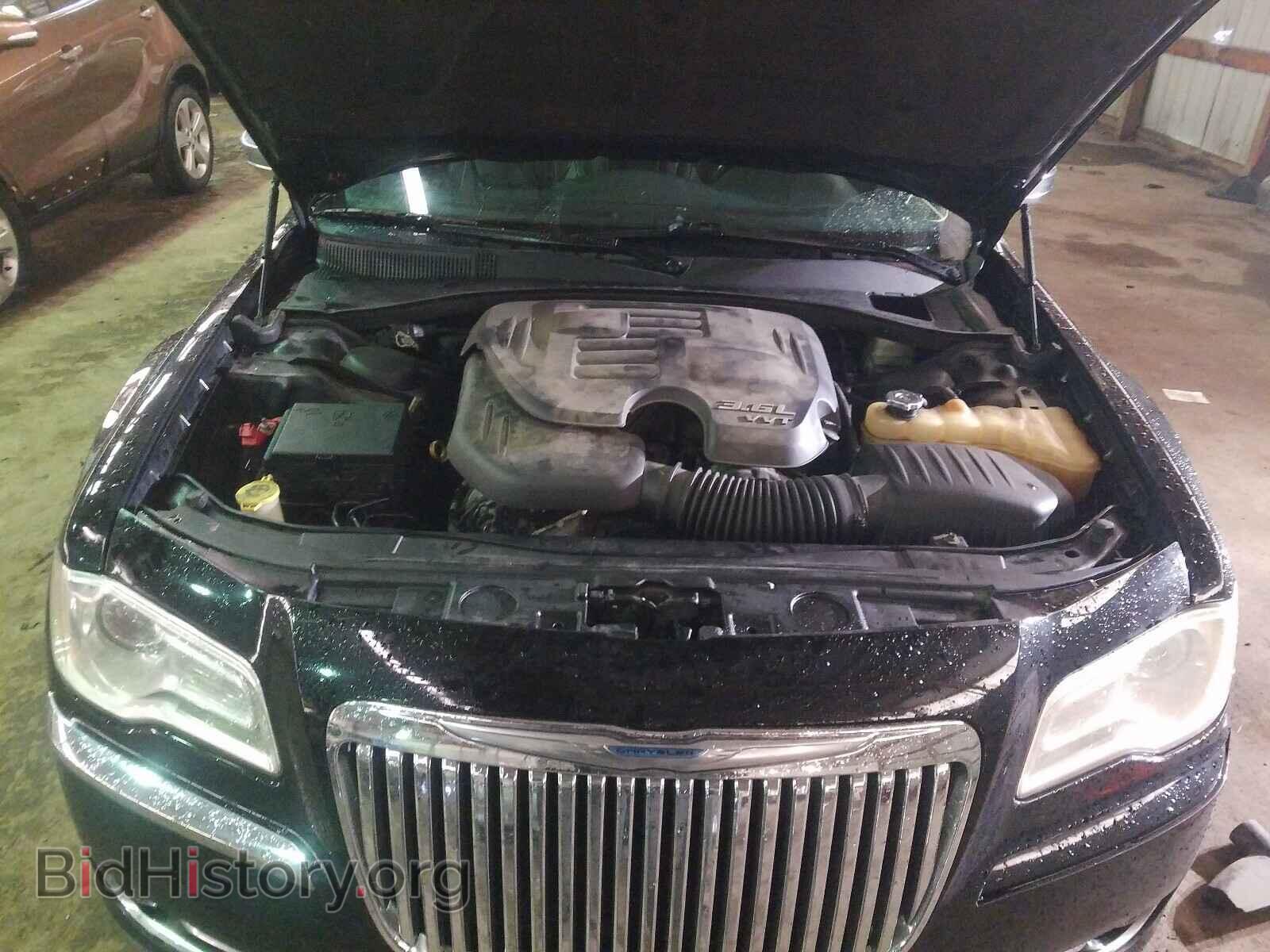 2012 CHRYSLER 300 - VIN: 2C3CCACG5CH309650 - Photo 7